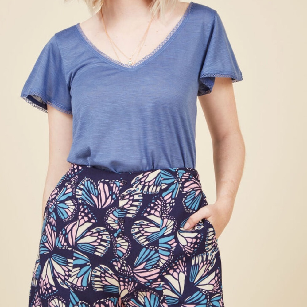 ModCloth Knit Top